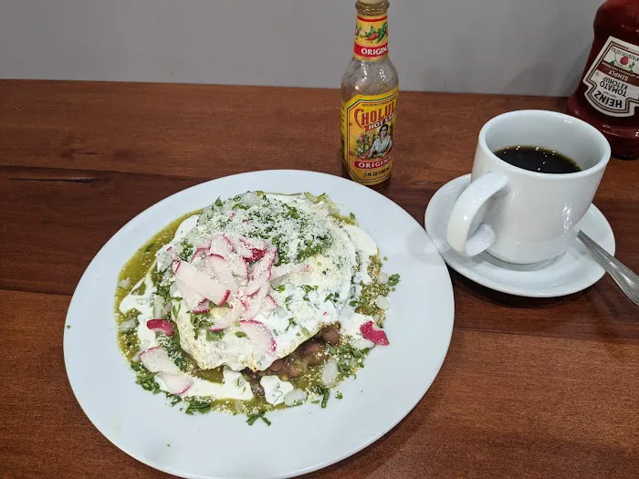 The Sunnyside Brother's Cafe Picture 8