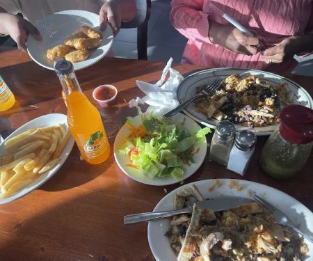 The Sunnyside Brother's Cafe