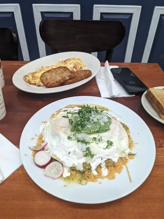 The Sunnyside Brother's Cafe Picture 9