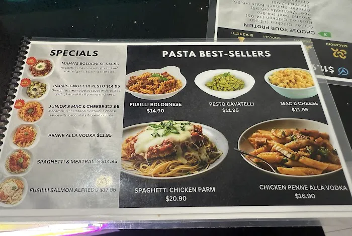 Papas Pasta Picture 10