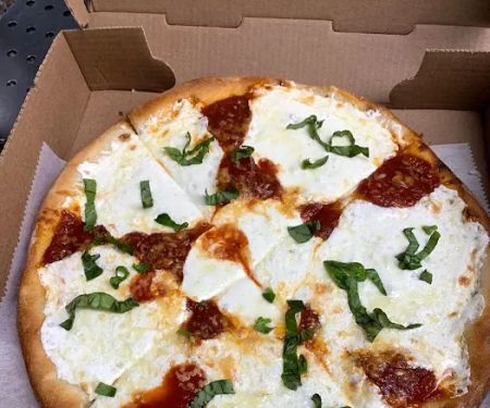 Oasis Pizza & Gyros