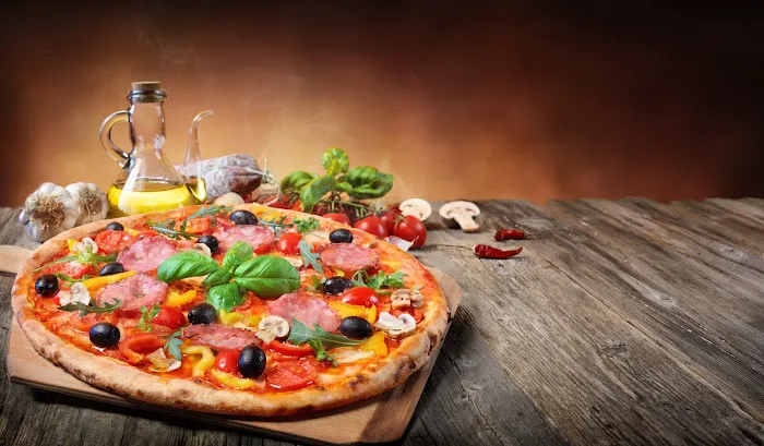 Oasis Pizza & Gyros Picture 8