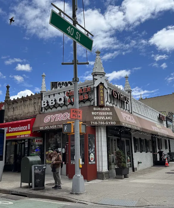 Oasis Pizza & Gyros Picture 6