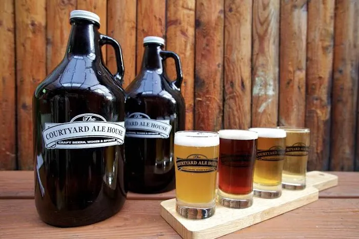The Courtyard Ale House Picture 8