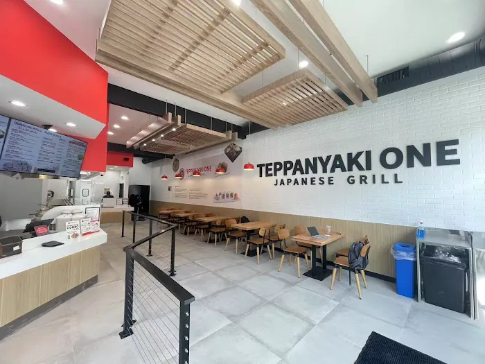 Teppanyaki One Teriyaki & Sushi Picture 6