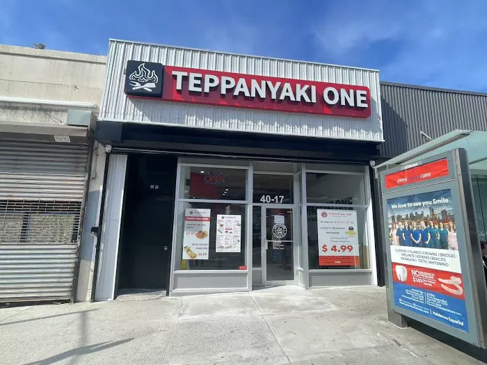 Teppanyaki One Teriyaki & Sushi Picture 7