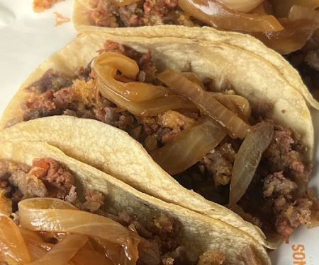 Tacos Taurinos