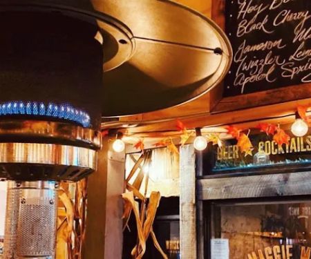 Maggie Mae's Bar