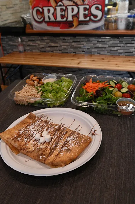 La Dolce Vita Crepes and Coffee Corp Picture 6