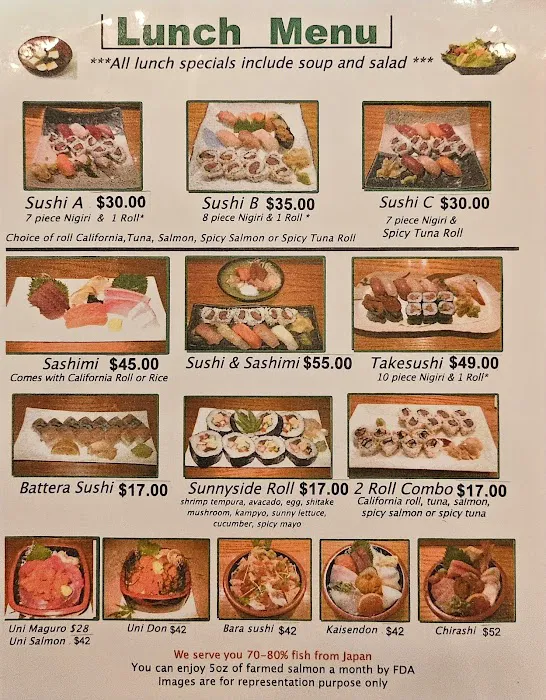 Takesushi Picture 9