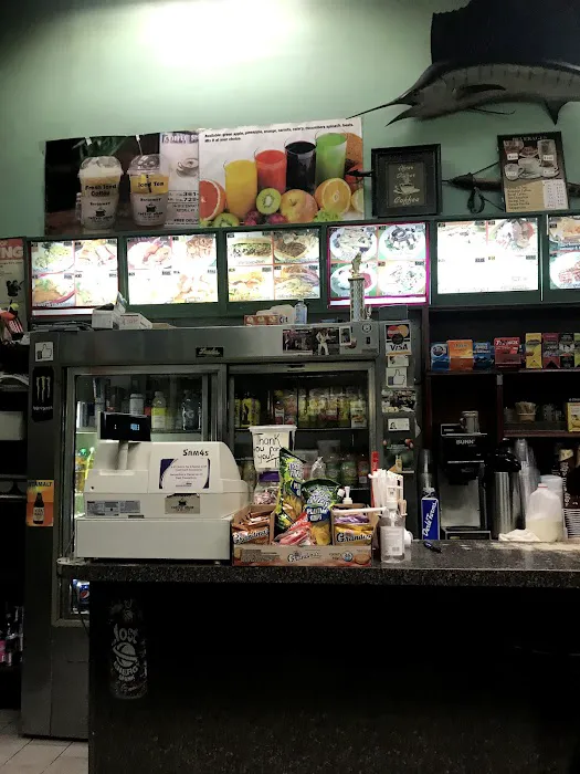 Steinway Coffee Shop Picture 8