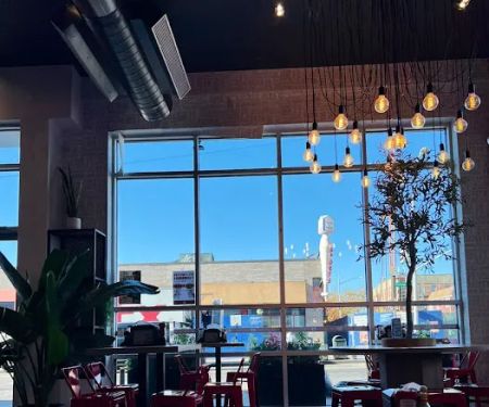 SVL Souvlaki Bar- Steinway Street