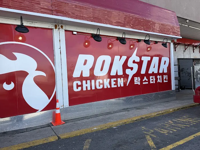 Rokstar Chicken Long Island City Picture 3
