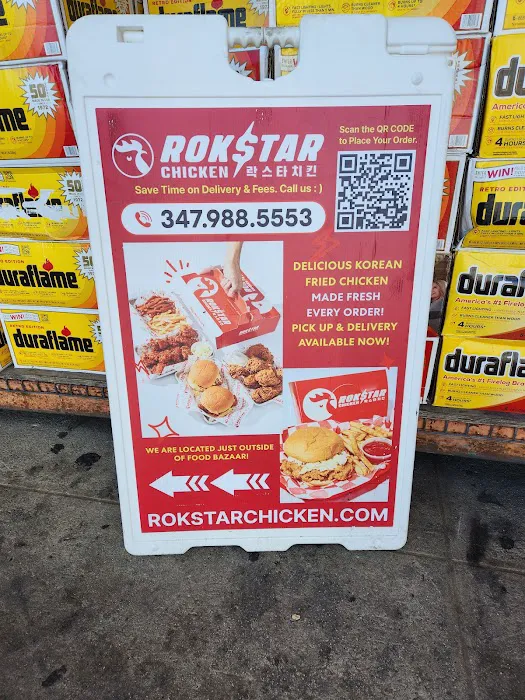 Rokstar Chicken Long Island City Picture 4
