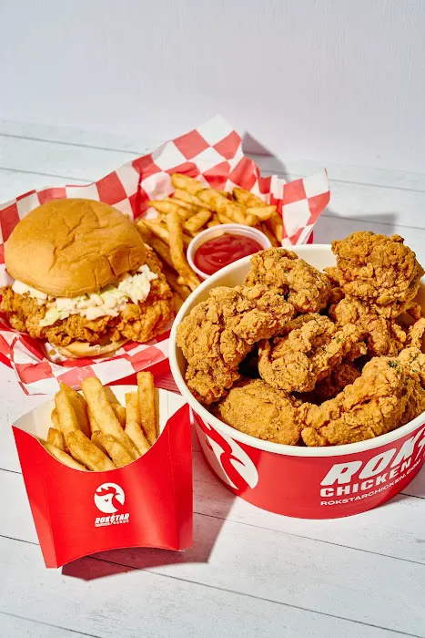 Rokstar Chicken Long Island City Picture 2
