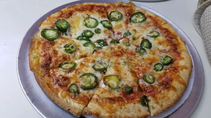 Singas Famous Pizza Picture 2