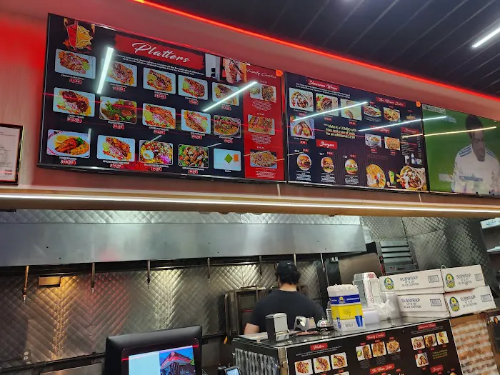 Shawarma House and Grill ( HALAL ) Picture 3