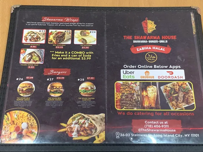Shawarma House and Grill ( HALAL ) Picture 9