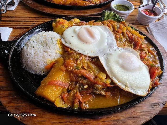 La Choza Del Gordo Restaurant Picture 4
