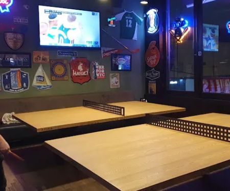 Break Bar And Billiards