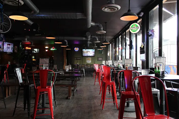 Break Bar And Billiards Picture 3