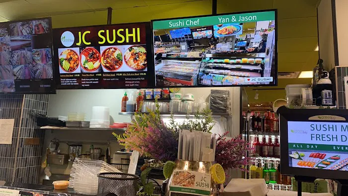 JC Sushi Picture 6