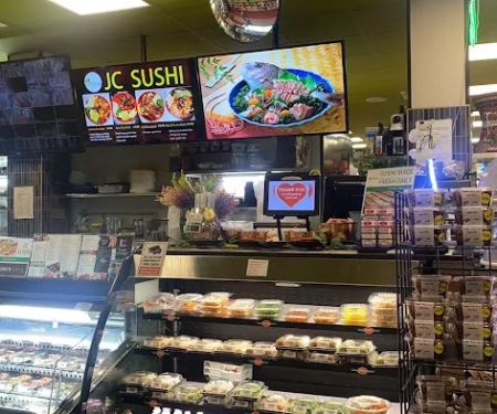 JC Sushi