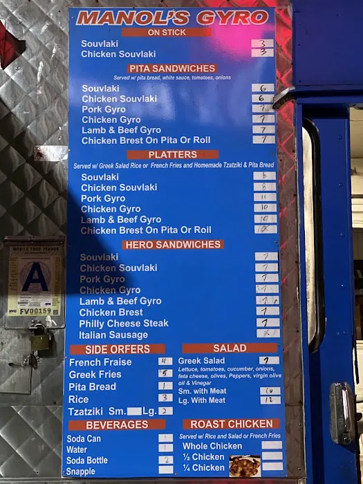 Manol’s Gyro Picture 2