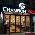 Champion Pizza - Astoria