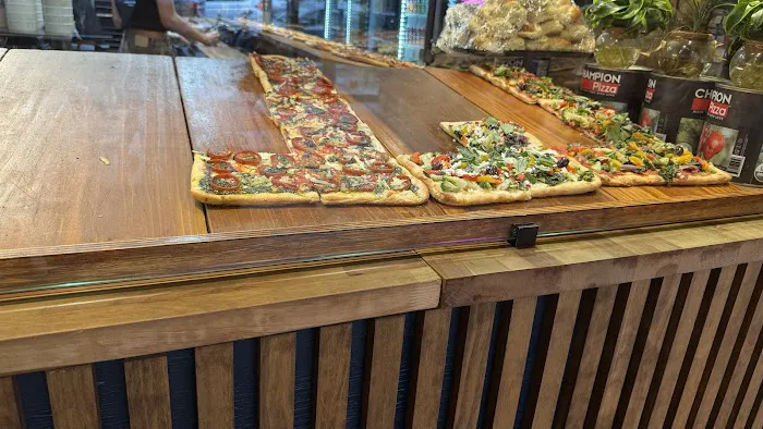 Champion Pizza - Astoria Picture 7