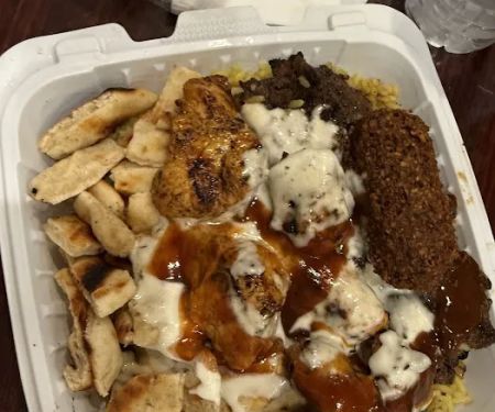 King of Falafel & Shawarma