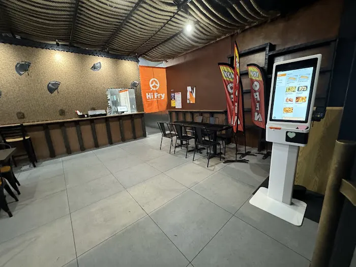 Hi Fry - Modern Chinese Kitchen Picture 2