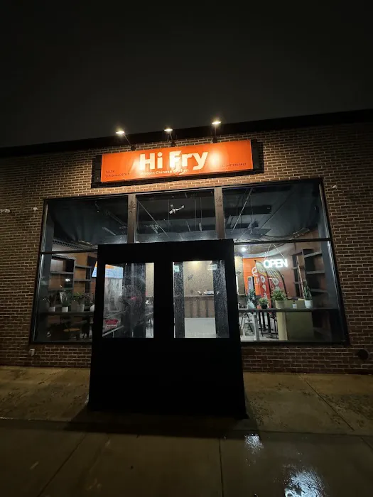Hi Fry - Modern Chinese Kitchen Picture 8