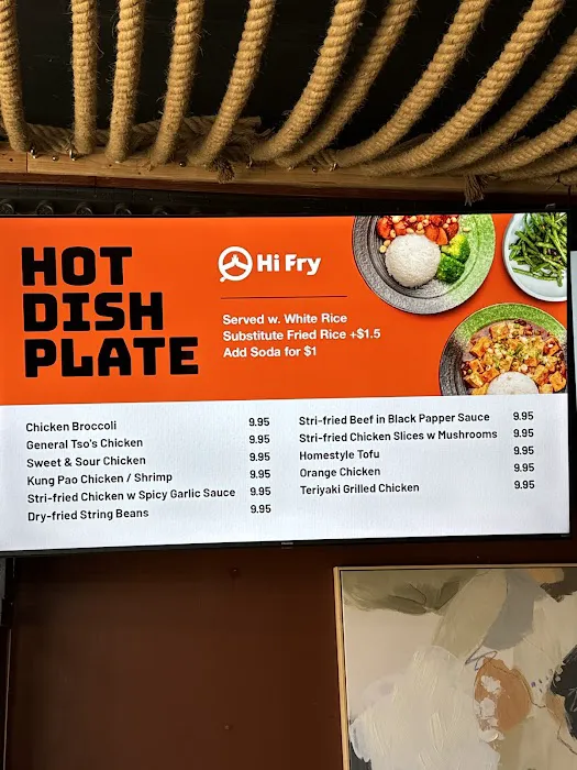 Hi Fry - Modern Chinese Kitchen Picture 6