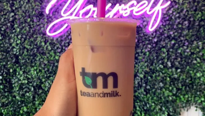 Tea and Milk Picture 2