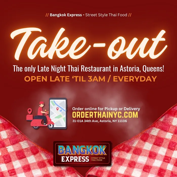 Bangkok Express Thai Restaurant Picture 1