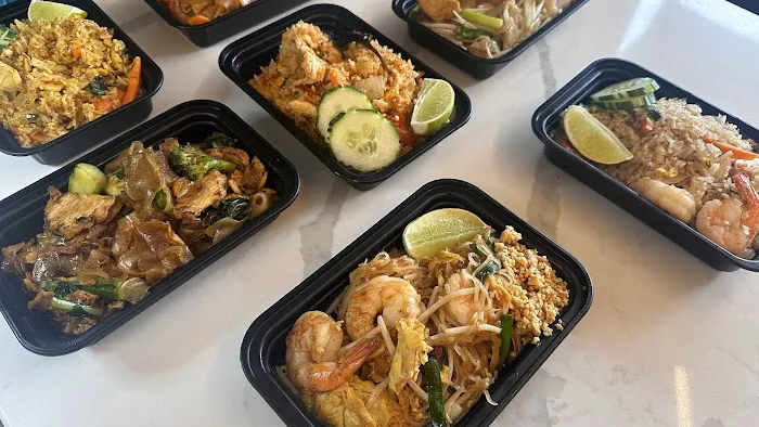 Bangkok Express Thai Restaurant Picture 5