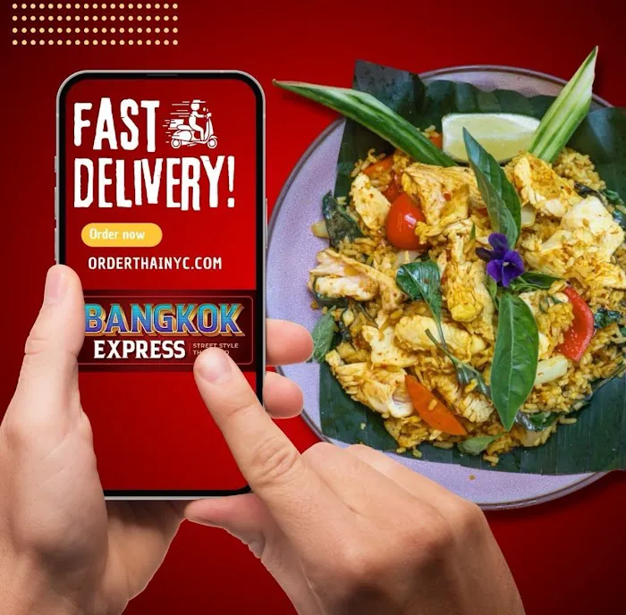 Bangkok Express Thai Restaurant Picture 7