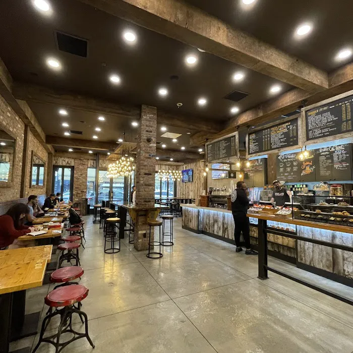 New York City Bagel & Coffee House Picture 5