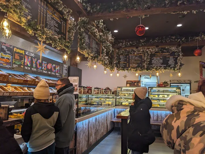 New York City Bagel & Coffee House Picture 10