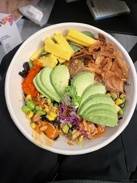 Piki Poke - Hawaiian Poke Bowl Picture 3