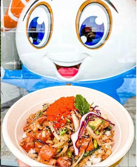Piki Poke - Hawaiian Poke Bowl Picture 4