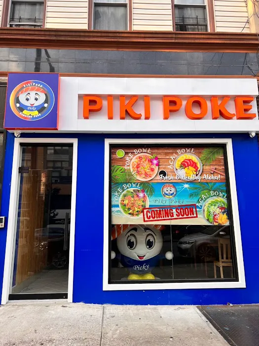 Piki Poke - Hawaiian Poke Bowl Picture 10