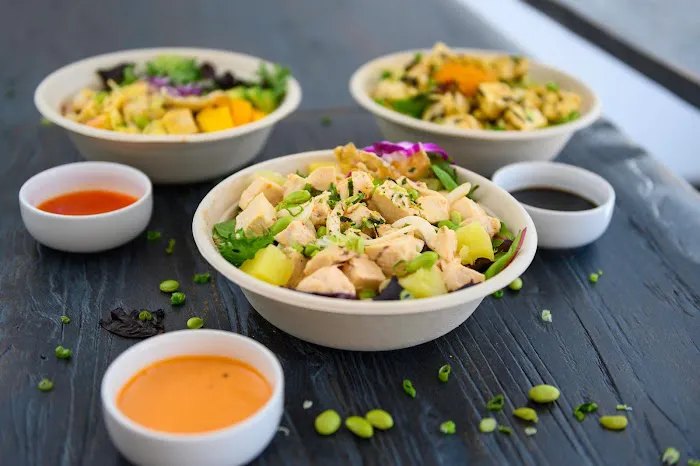 Piki Poke - Hawaiian Poke Bowl Picture 9