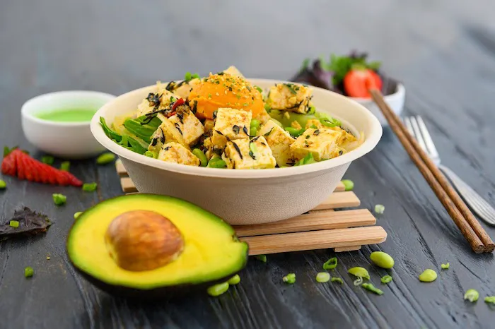 Piki Poke - Hawaiian Poke Bowl Picture 2