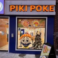 Piki Poke - Hawaiian Poke Bowl ico