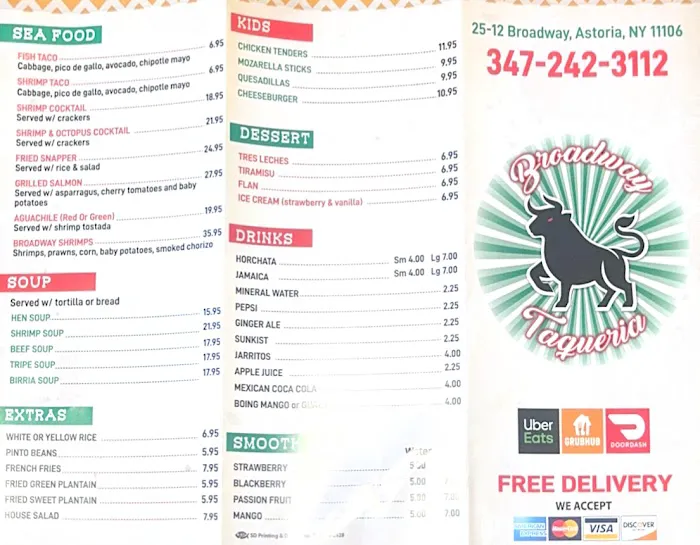 Broadway Taqueria Picture 10