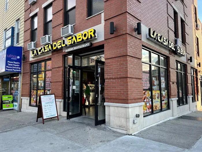 La Casa del Sabor Bakery Restaurant Picture 6