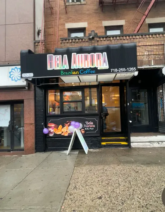 Bela Aurora Brazilian Coffee Shop Picture 1