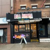 Bela Aurora Brazilian Coffee Shop ico